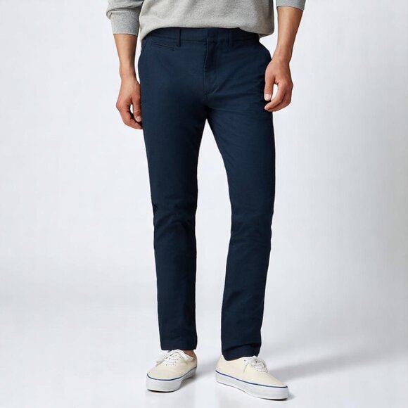 J. Crew 484 Slim-fit tech pant 34/32